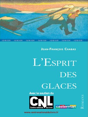 cover image of L'Esprit des glaces
